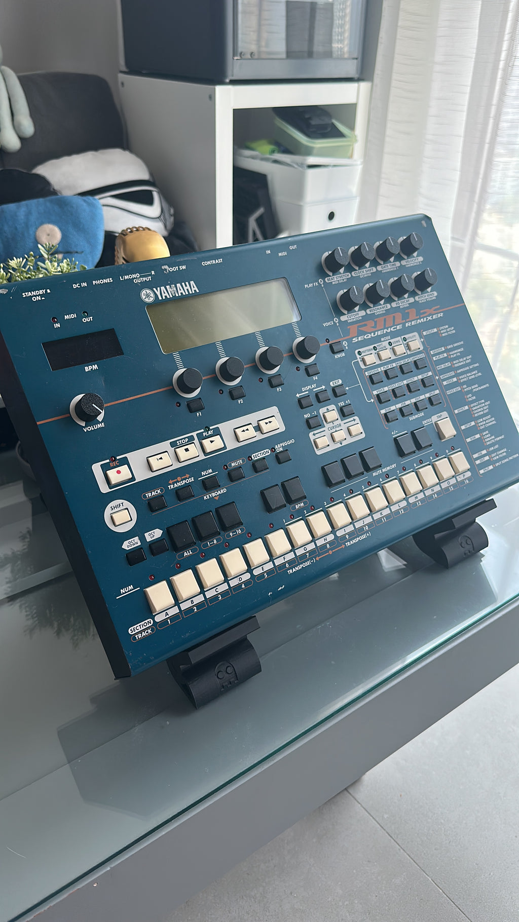 Adjustable Stand AS-6