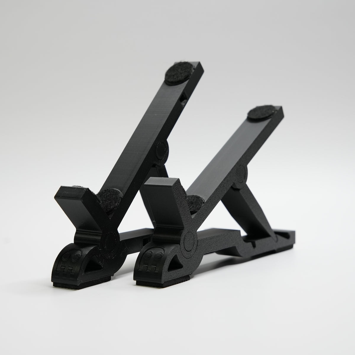L Mini Stand Adjustable Mini Stand AMS-2 – Deckra | 3D Printed Studio and DJ Gear ...