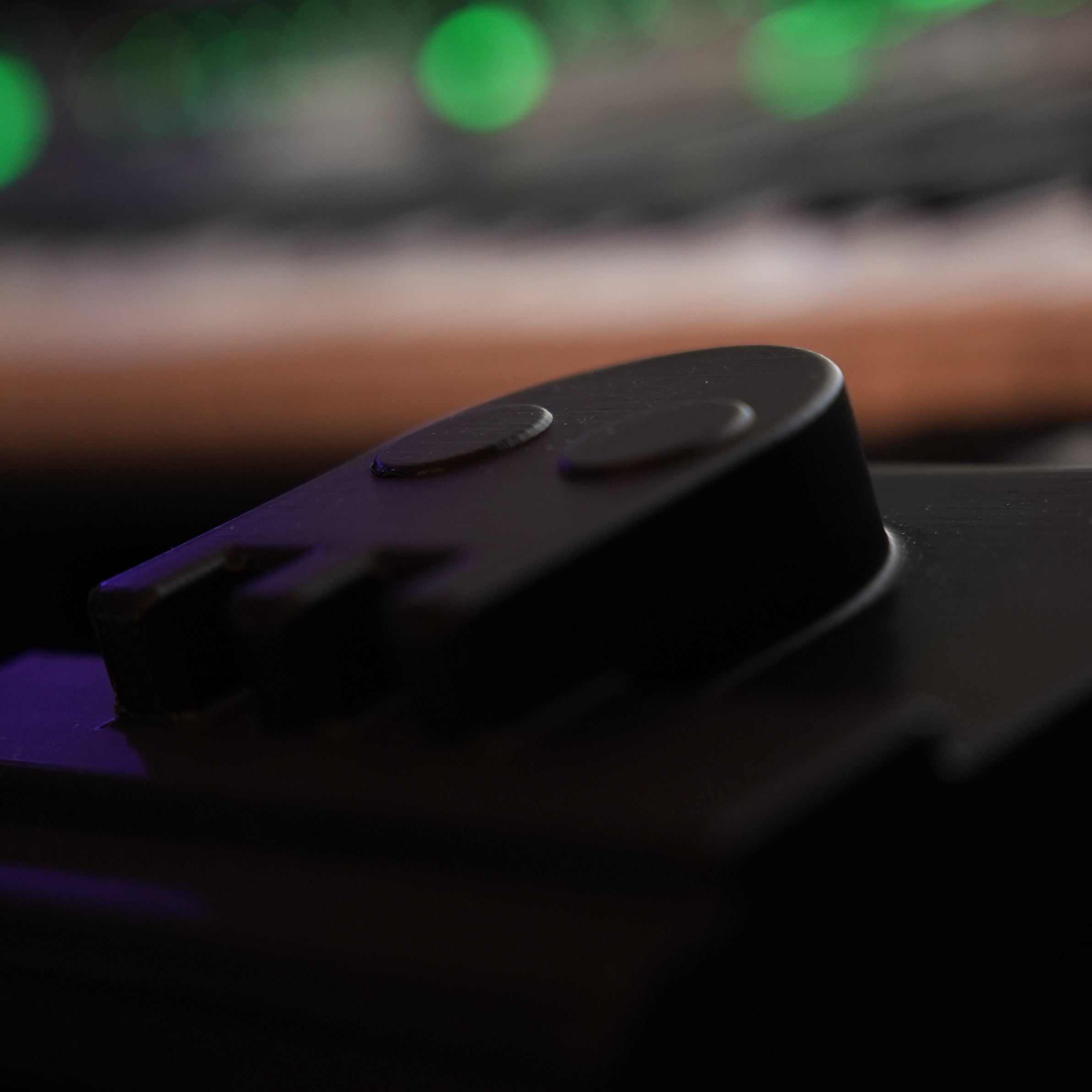 COV-BKP - Big Knob Passive Cover