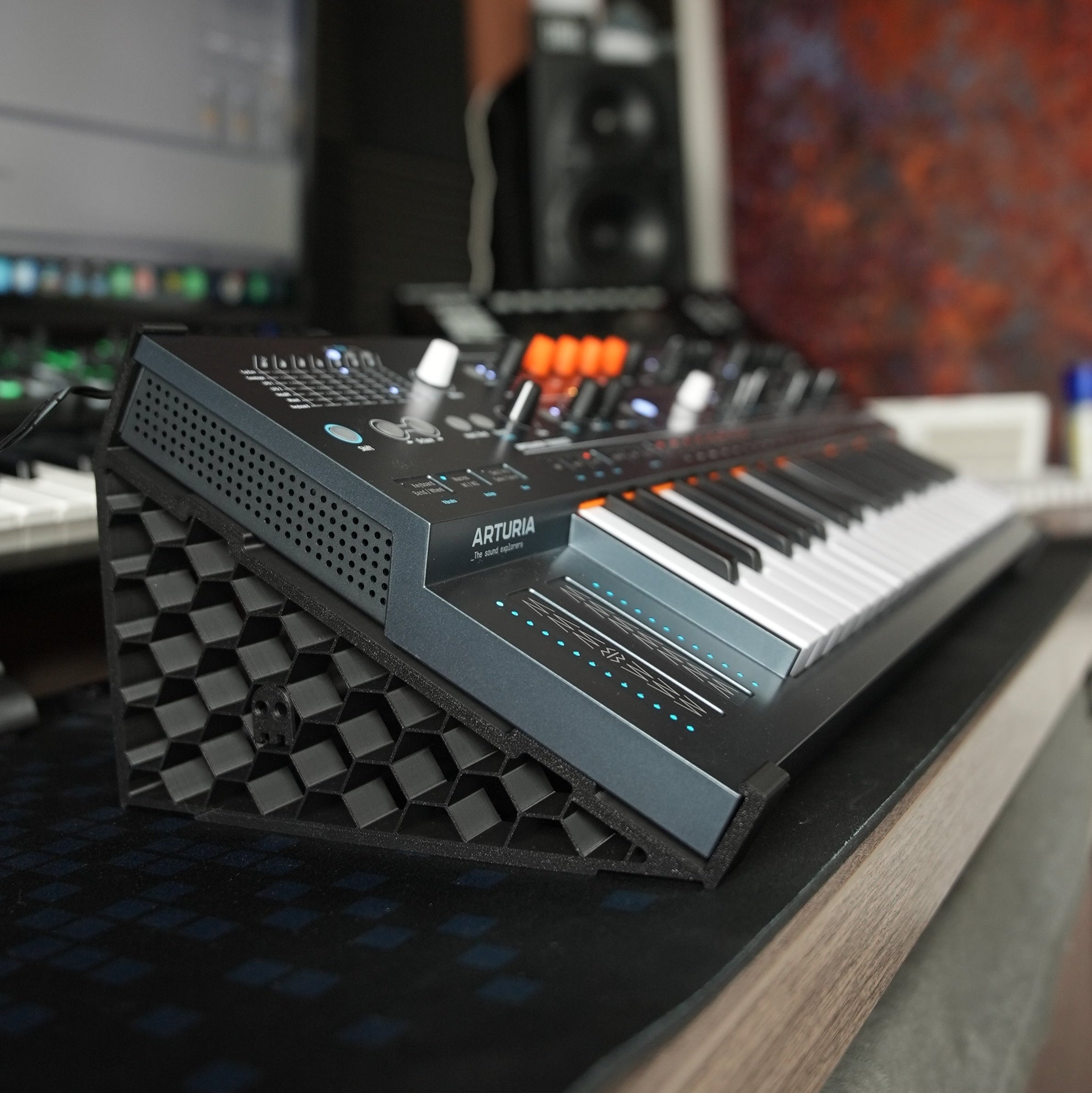 Clip Stand CS-30AM (compatible with Arturia MiniFreak)