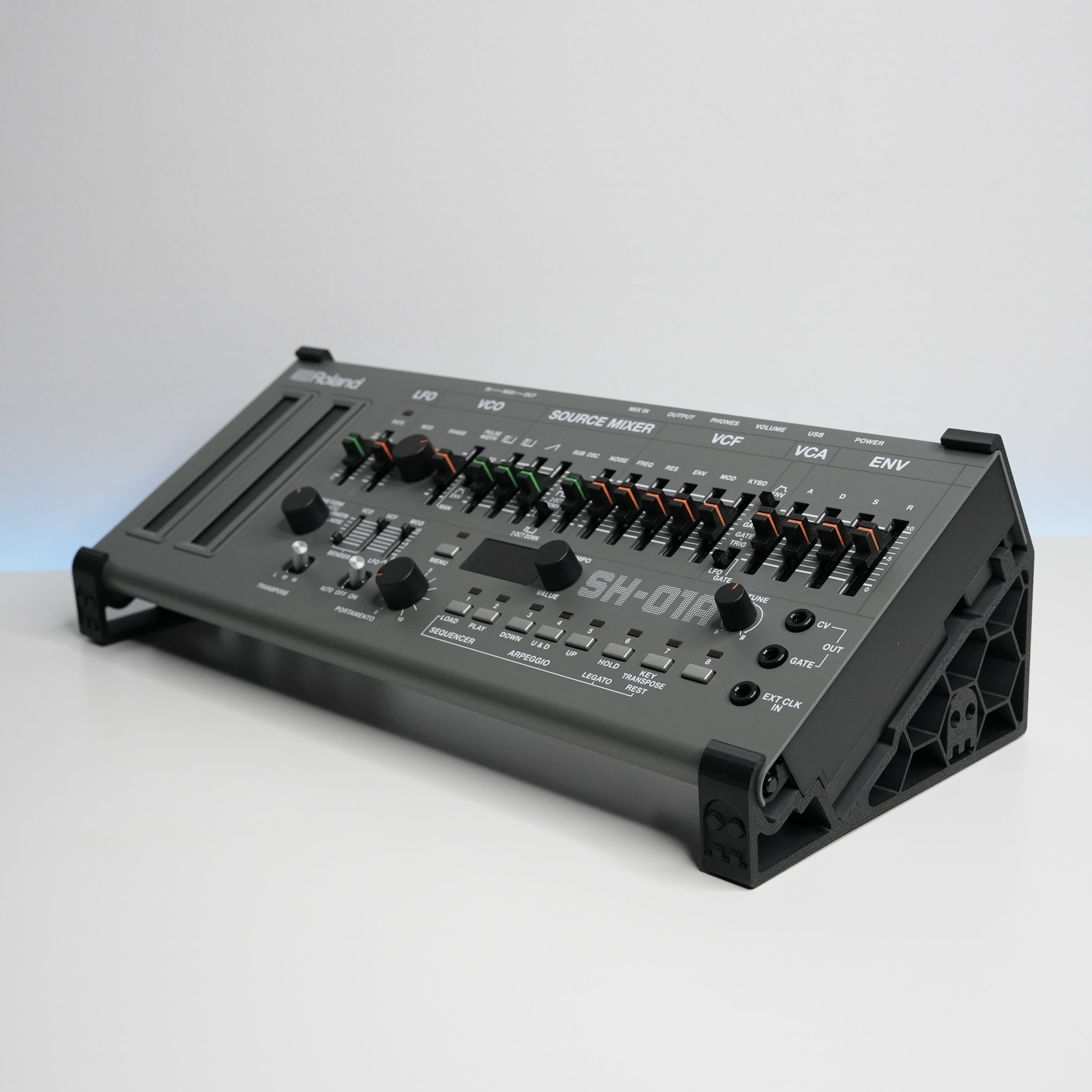 ClipStand CS30RBS - Stand for Roland Boutique series (Single Unit Version)