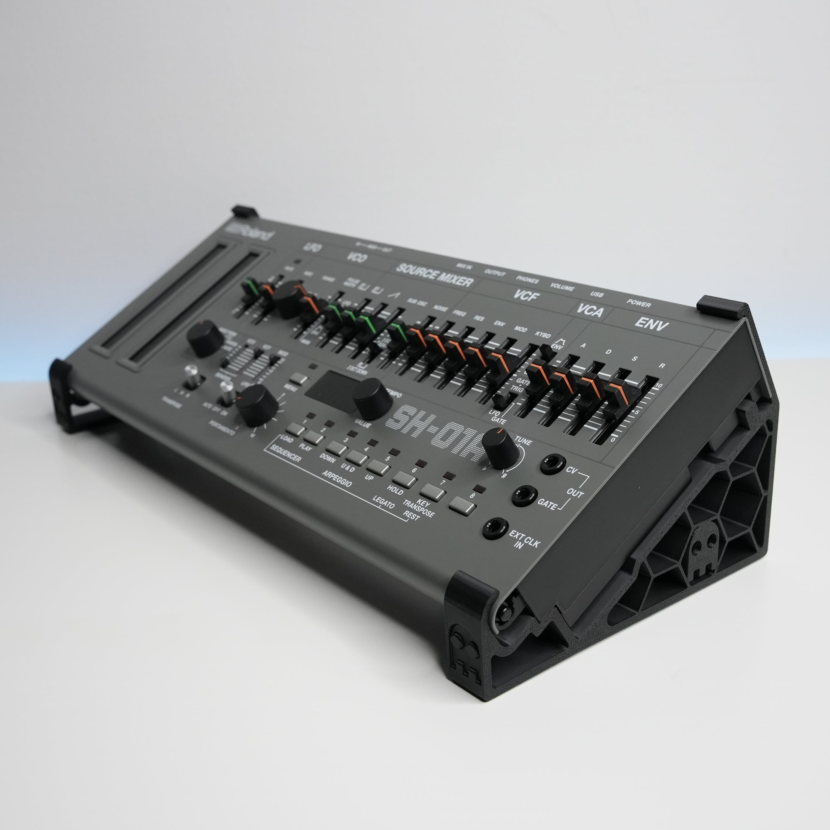 ClipStand CS30RBS - Stand for Roland Boutique series (Single Unit Version)