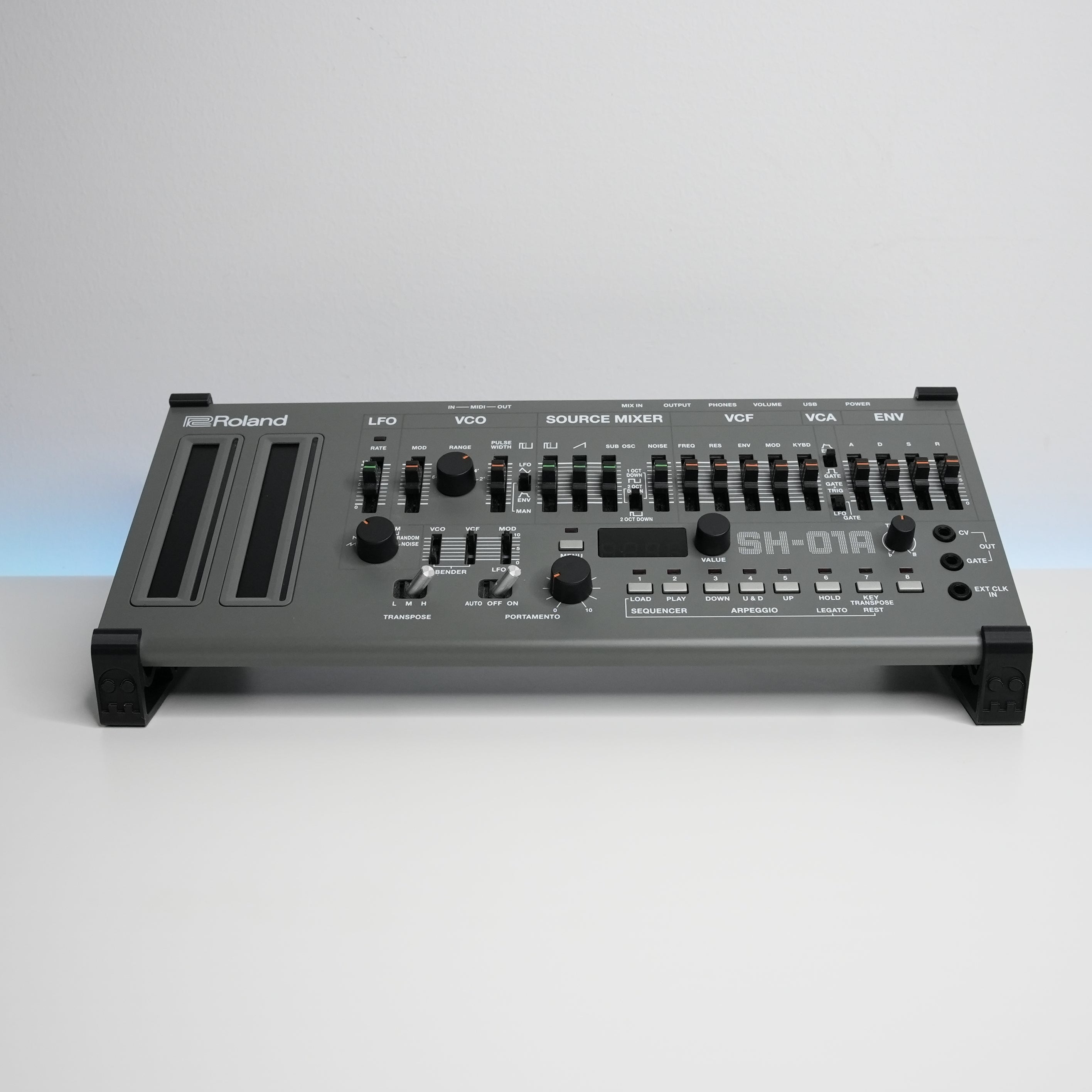 ClipStand CS30RBS - Stand for Roland Boutique series (Single Unit Version)