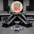 Elevate 2 Bundle (2 pairs of AS-6 Stands)